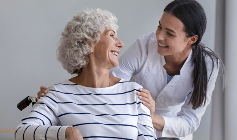 Maestría en Geriatría y Gerontología