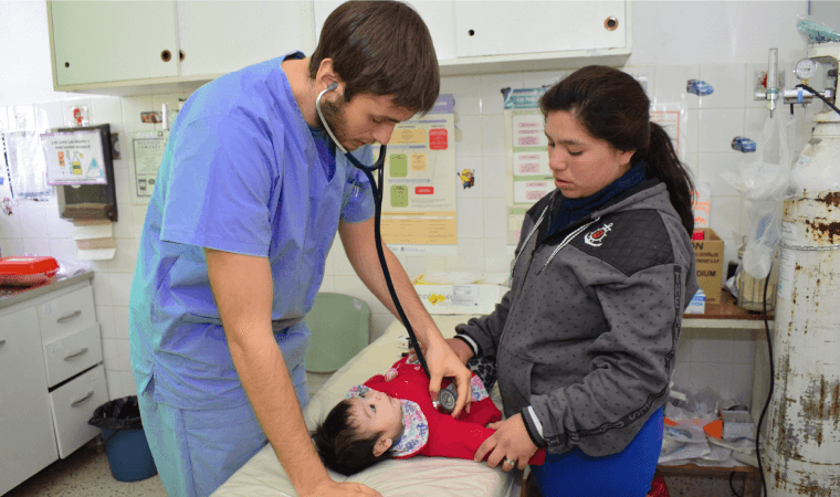 Maestría en Atención Primaria de Salud